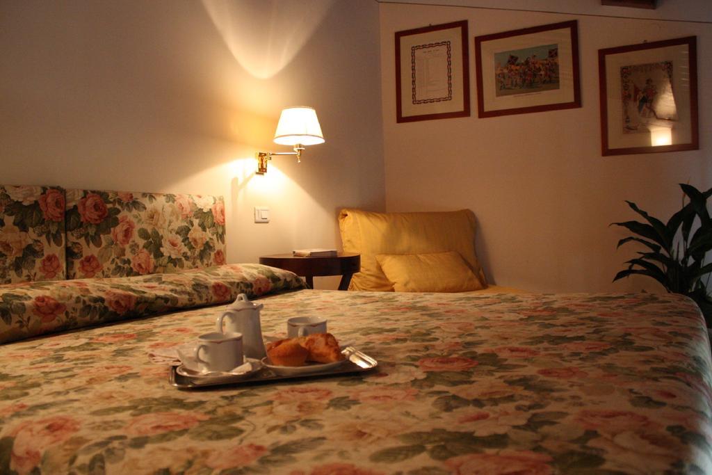 Hotel Santa Caterina Siena Zewnętrze zdjęcie